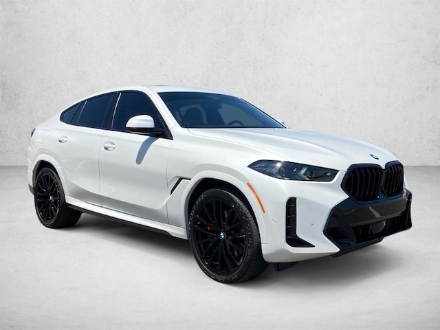 2024 BMW X6