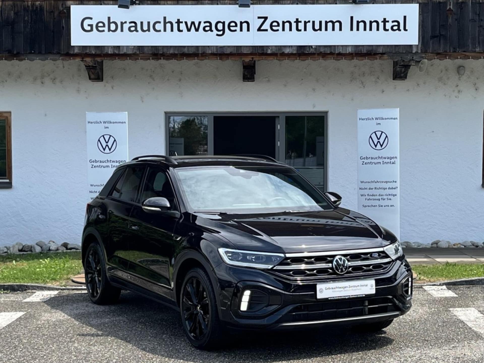 Volkswagen T-Roc R-Line