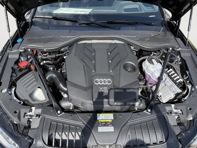 2026 Audi A8 Base - Photo 26