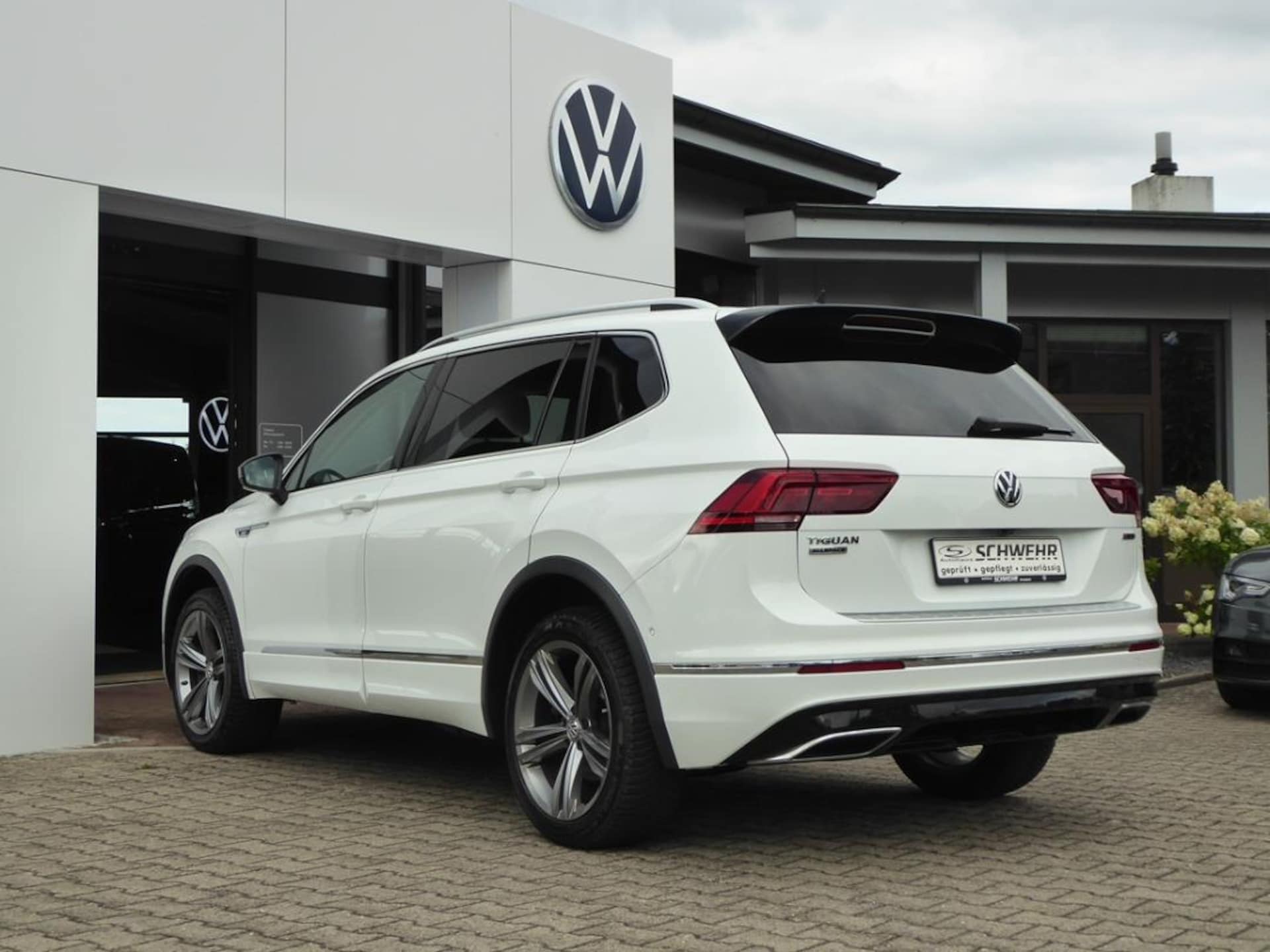 Volkswagen Tiguan Allspace Highline