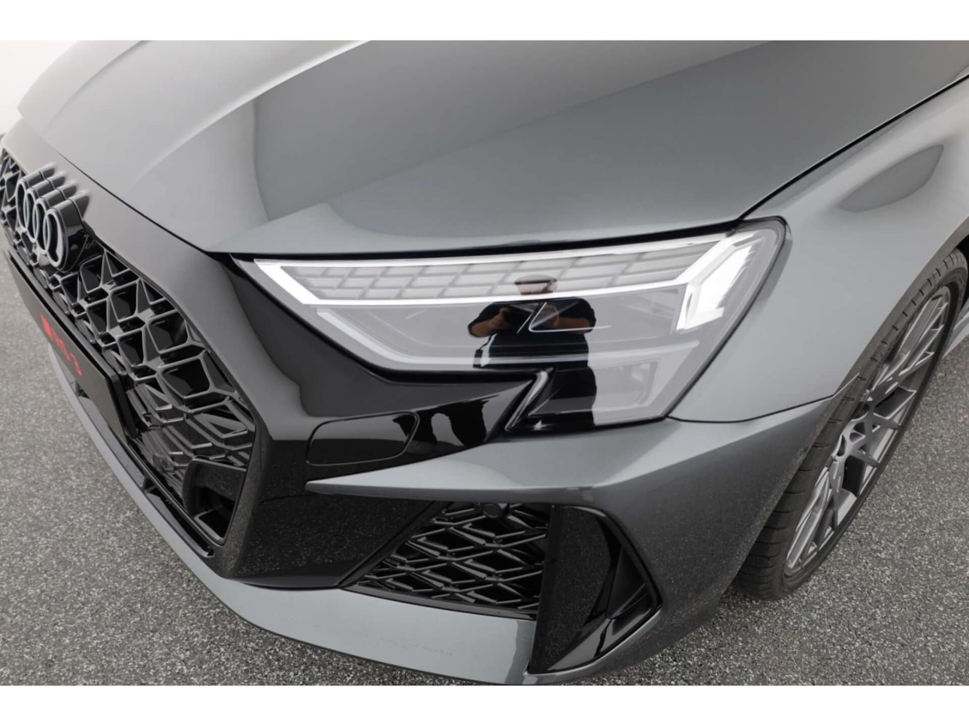 Audi RS 3 Sportback