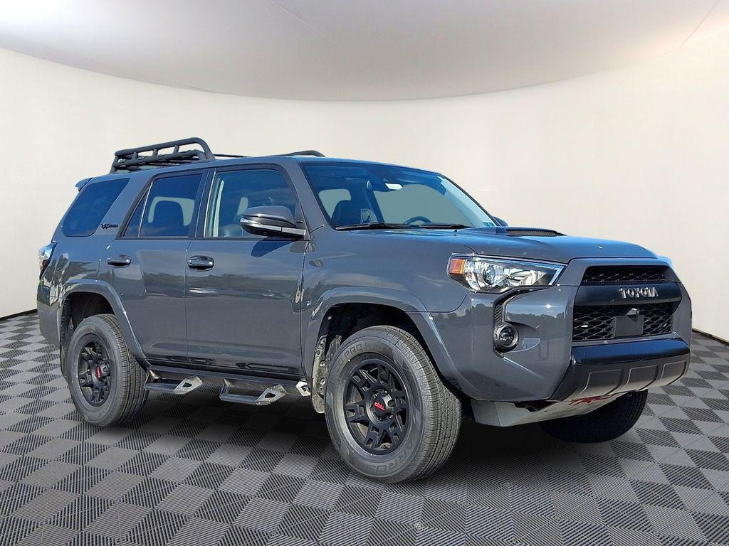 2024 Toyota 4Runner