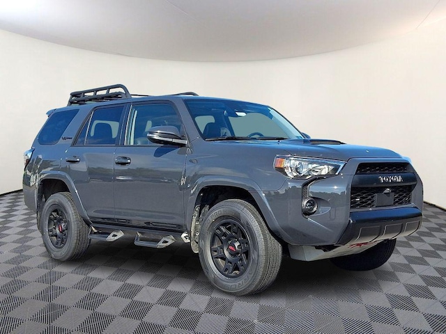 2024 Toyota 4Runner