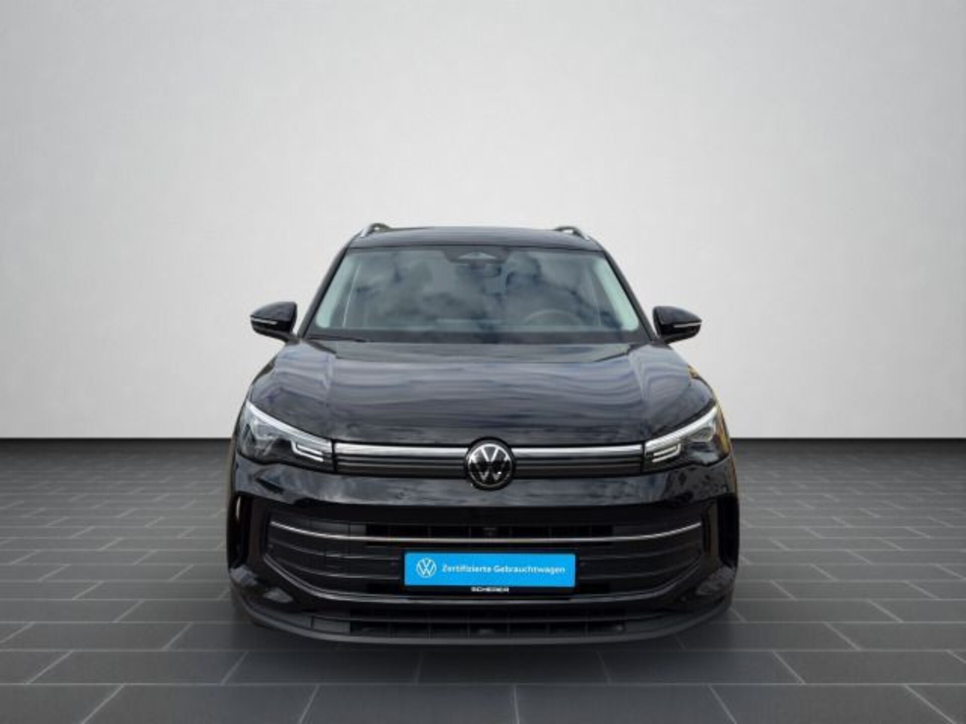 Volkswagen Tiguan Life
