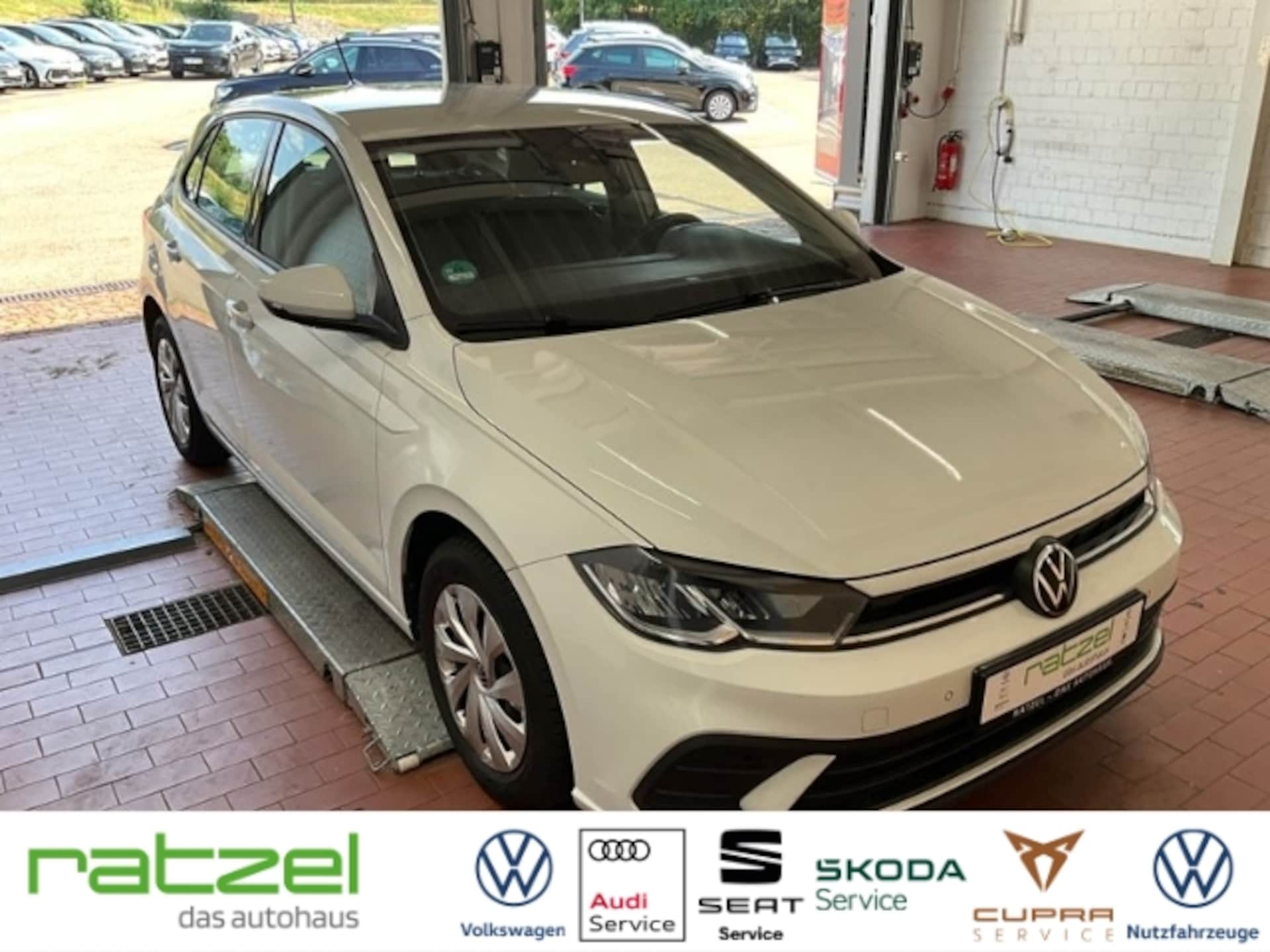 Volkswagen Polo Life