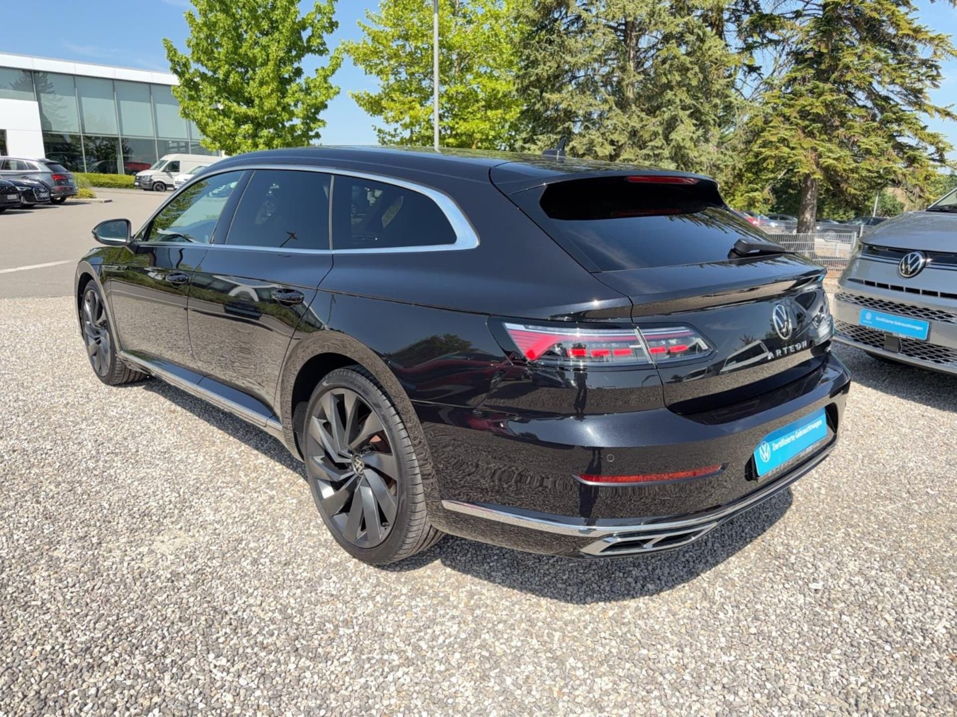 Volkswagen Arteon Shooting Brake R-Line