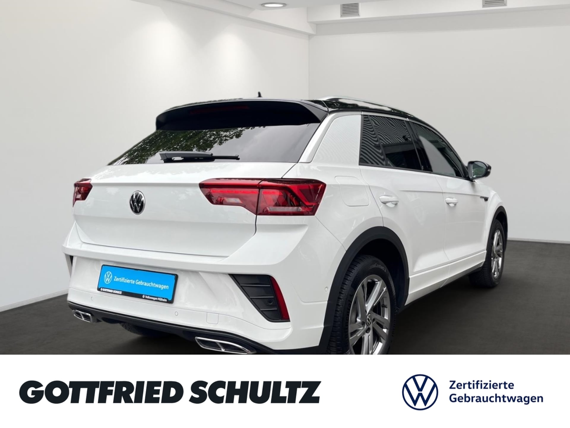 Volkswagen T-Roc R-Line