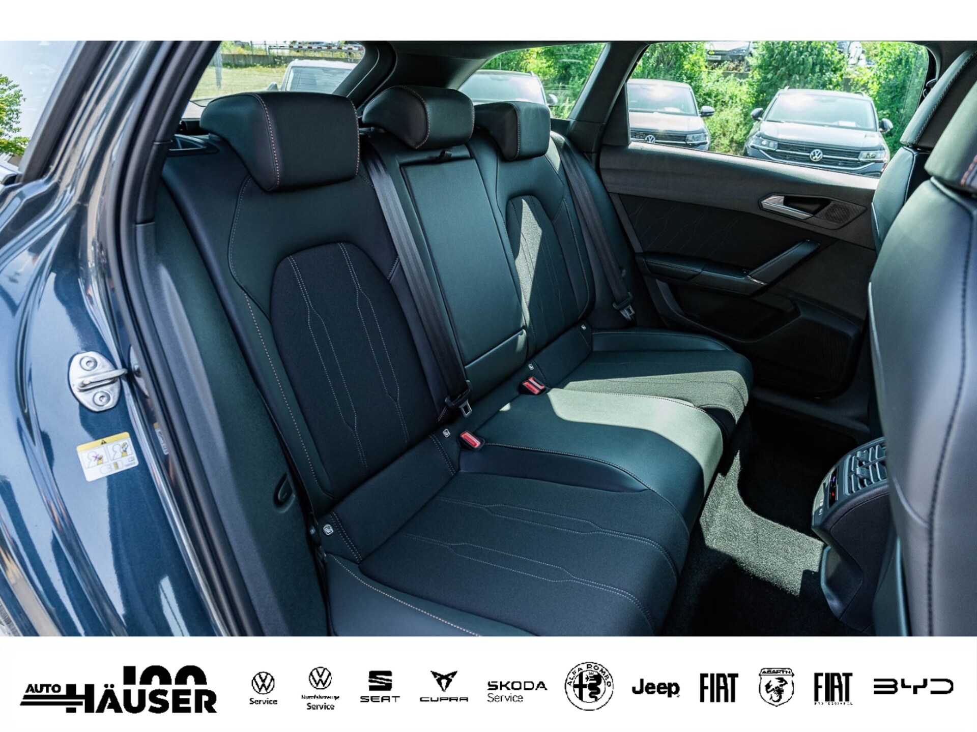 CUPRA Leon Sportstourer