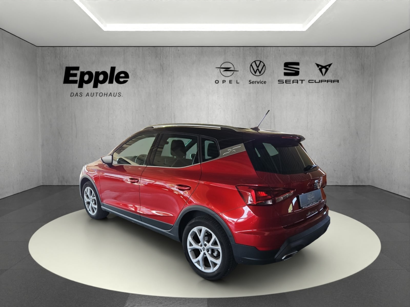 SEAT Arona – Bild 5