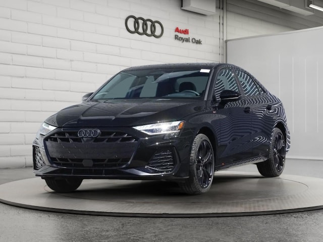 Photo of 2026 Audi A3 Sedan