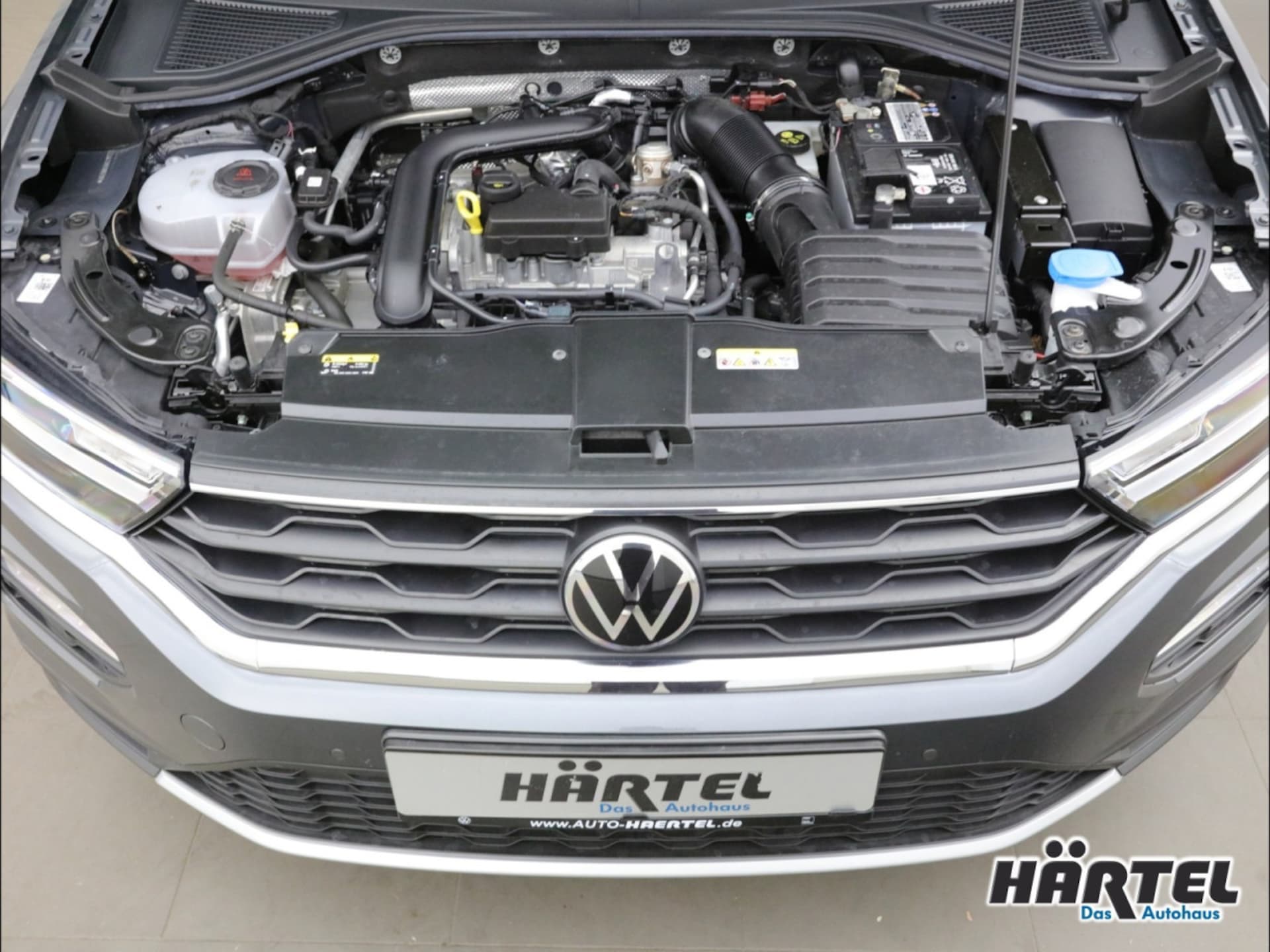 Volkswagen T-Roc United