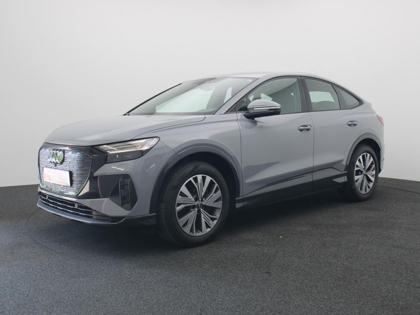 Audi Q4 Sportback e-tron – Bild 2