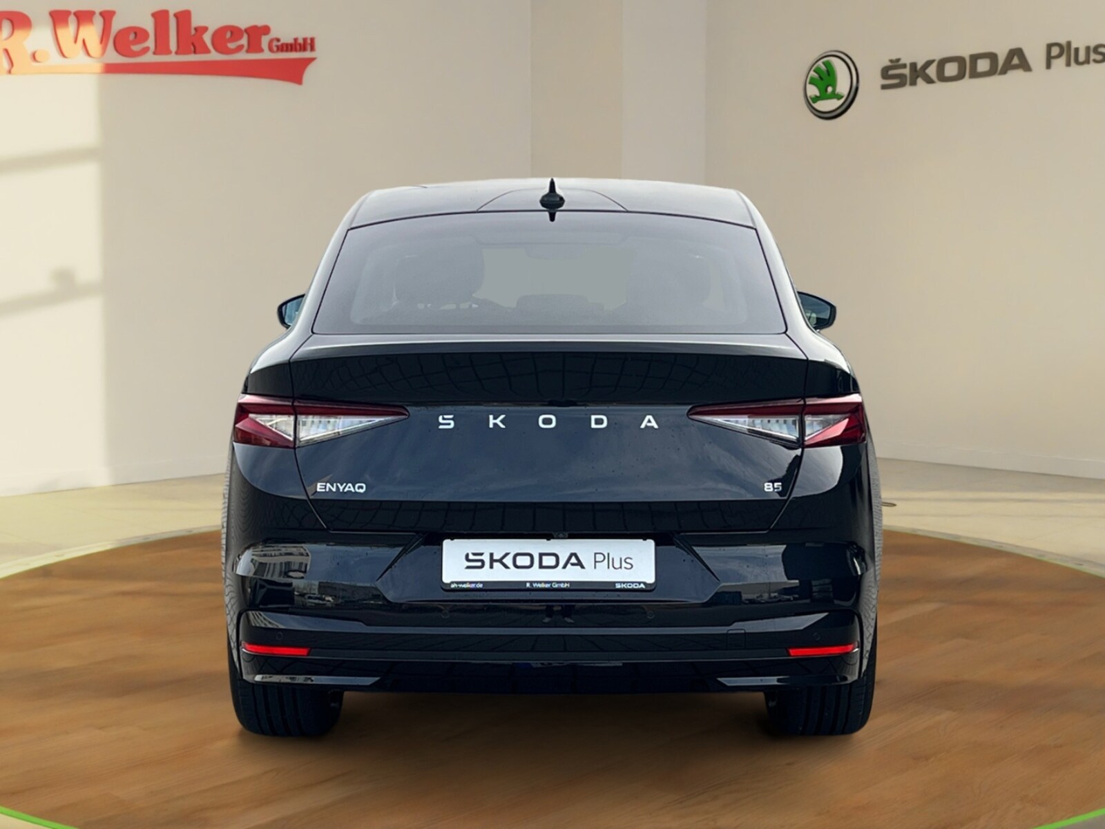 Škoda Enyaq Coupé – Bild 2