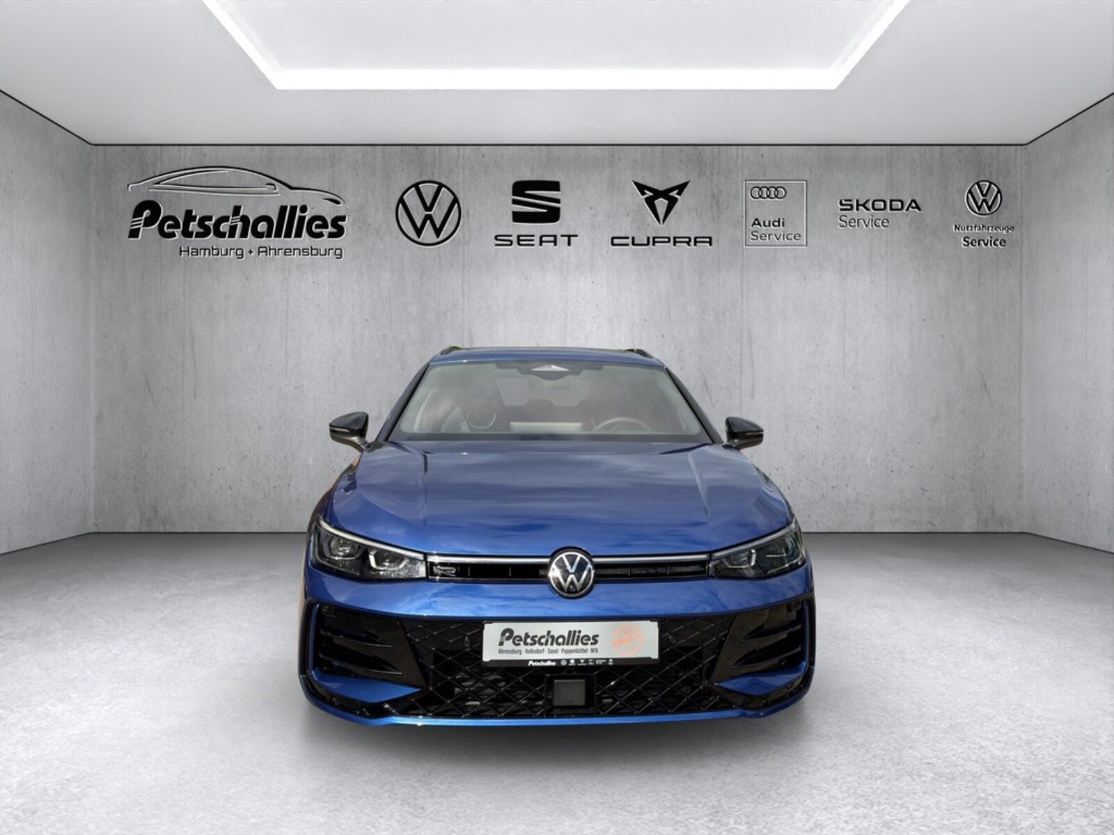Volkswagen Passat – Bild 8