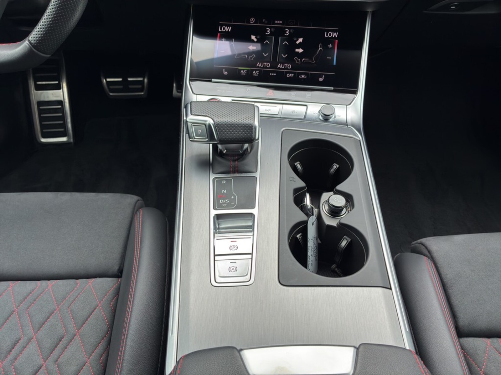 Audi S6 Avant – Bild 15