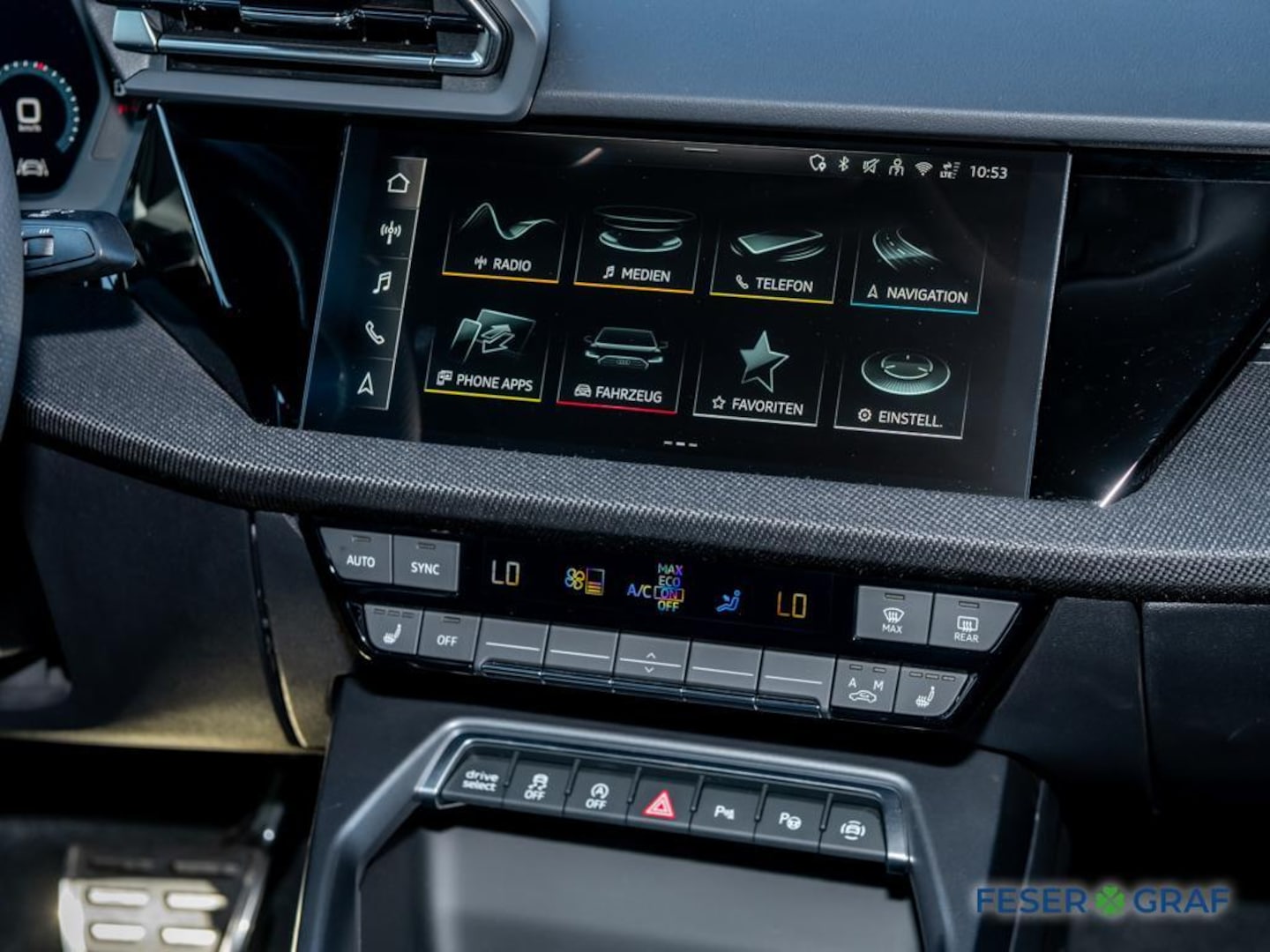Bild über Audi S3 Limousine TFSI quattro S tronic - für weitere Informationen kontaktieren Sie den Audi Partner