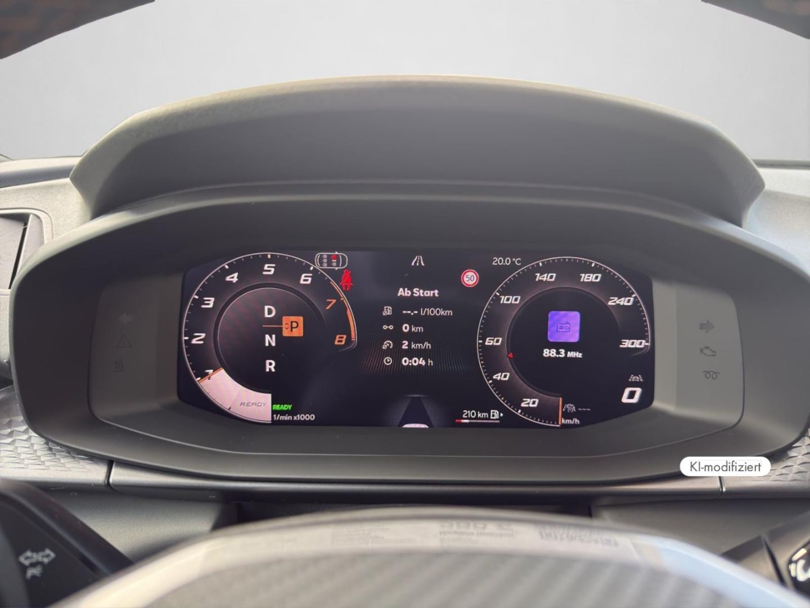 CUPRA Terramar – Bild 10