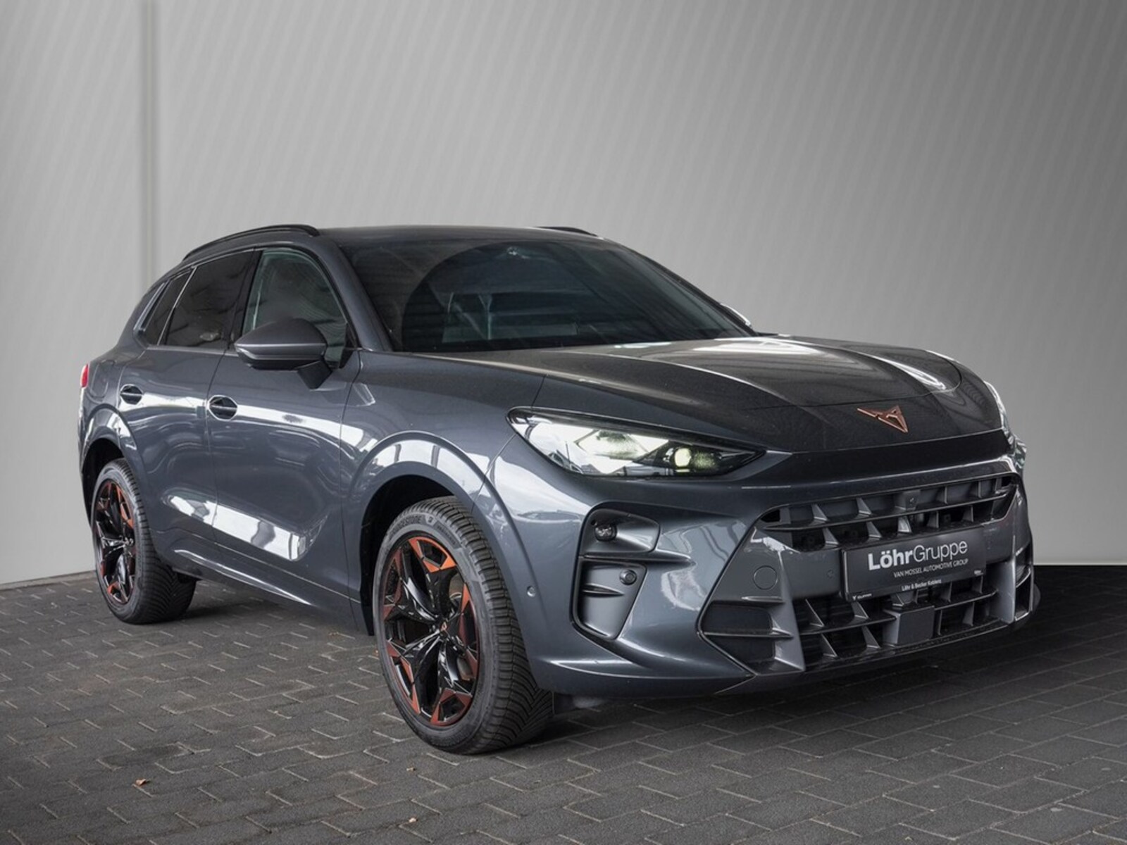 CUPRA Terramar – Bild 3