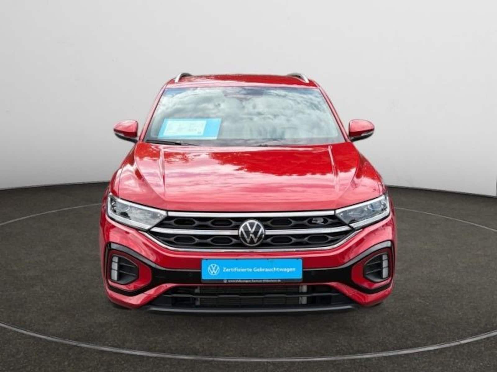 Volkswagen T-Roc – Bild 10