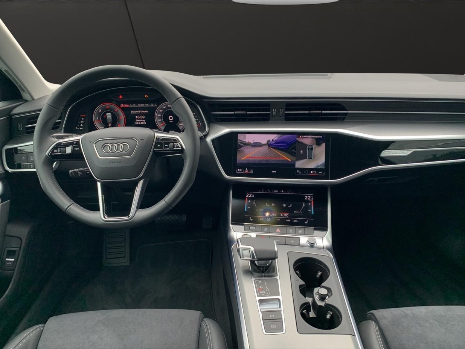 Audi A6 Avant – Bild 11