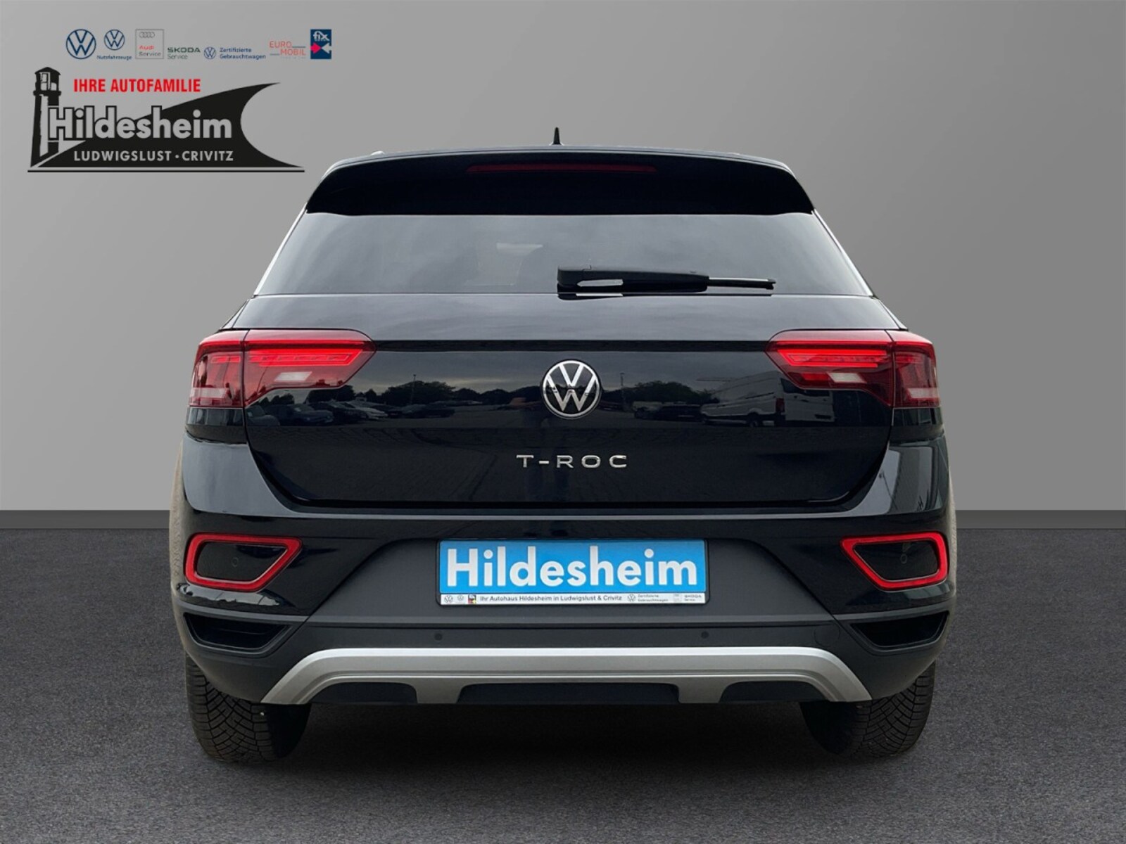 Volkswagen T-Roc – Bild 4