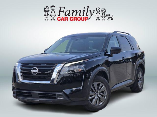 2025 Nissan Pathfinder