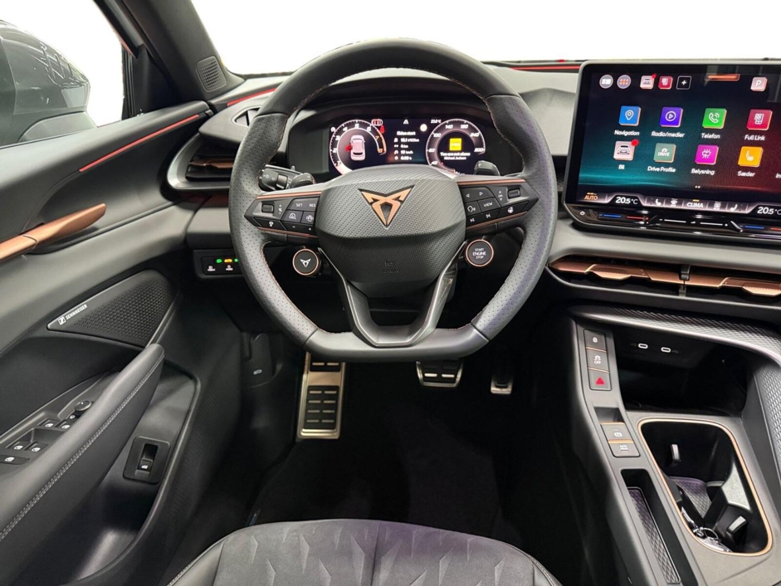 CUPRA Terramar – Bild 10