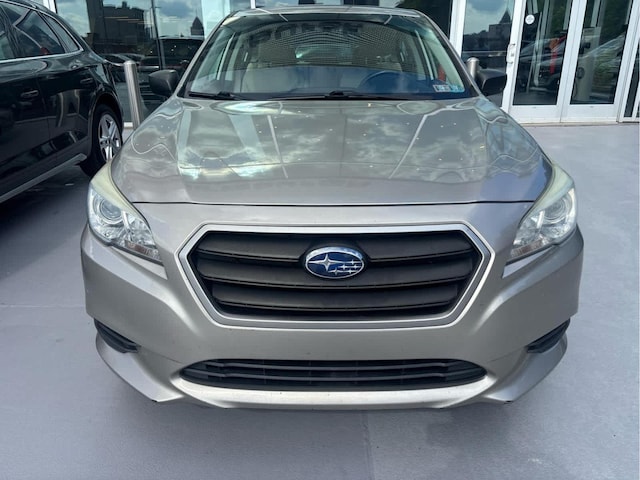 2015 Subaru Legacy