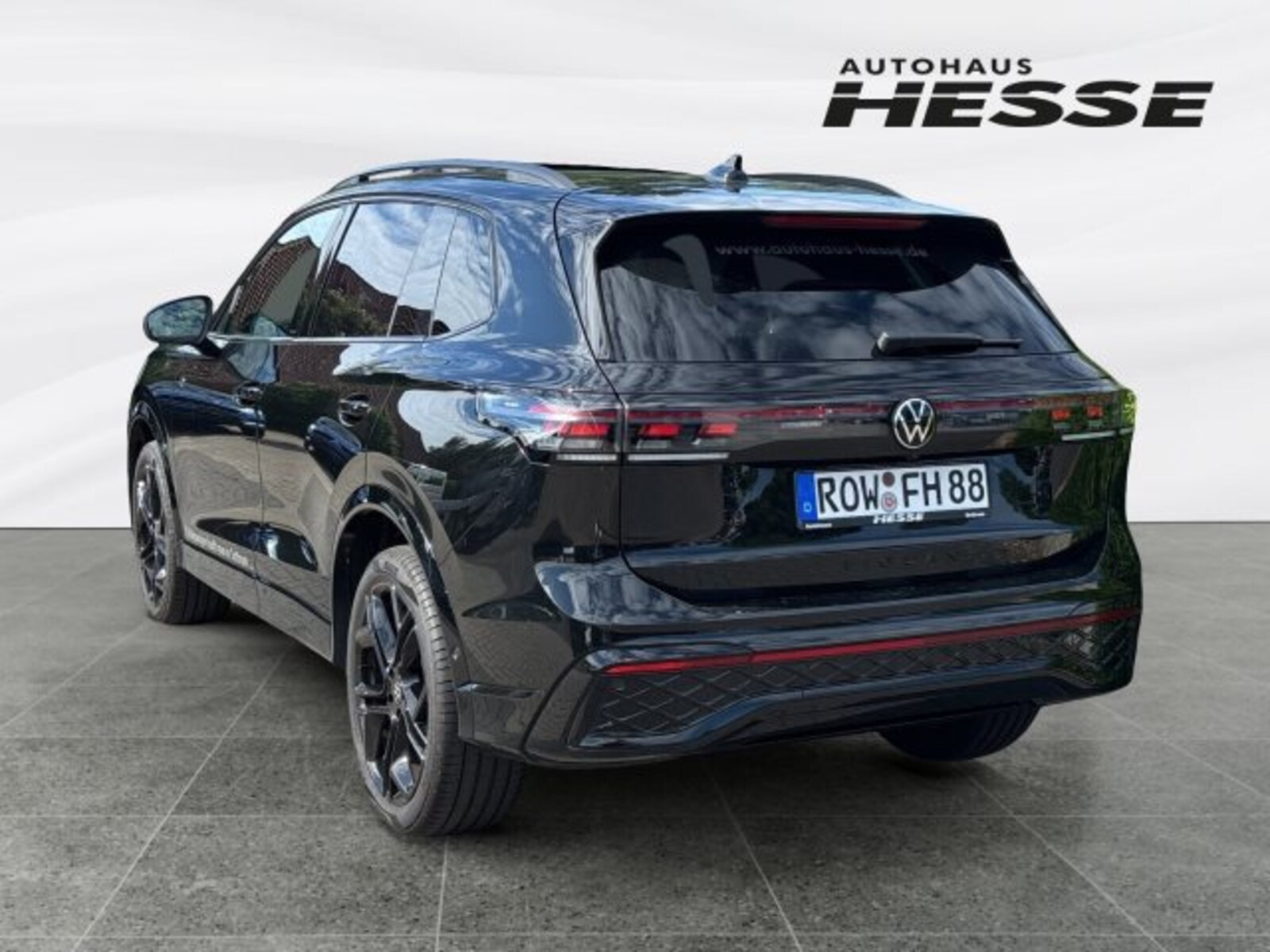 Volkswagen Tiguan – Bild 4