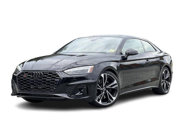 2024 Audi S5 Coupé