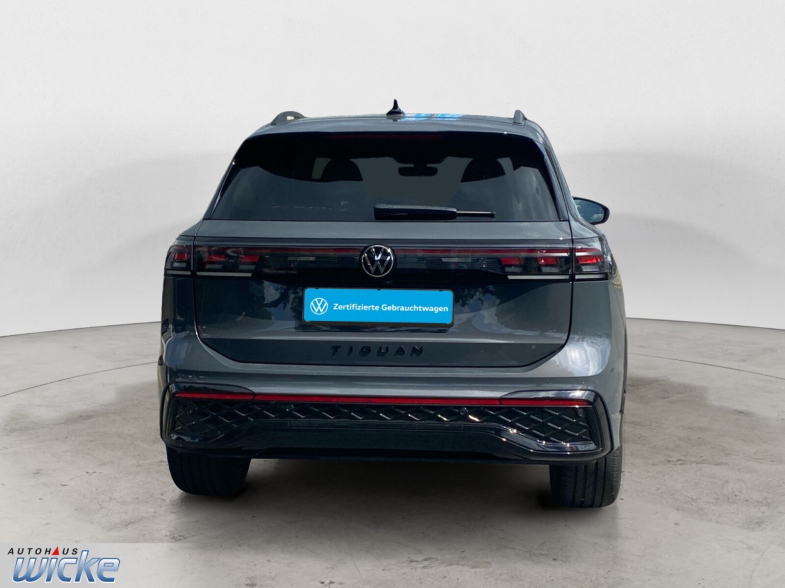 Volkswagen Tiguan – Bild 8