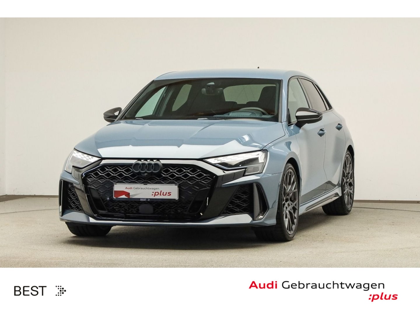 Bild über Audi RS 3 Sportback TFSI quattro S tronic - für weitere Informationen kontaktieren Sie den Audi Partner