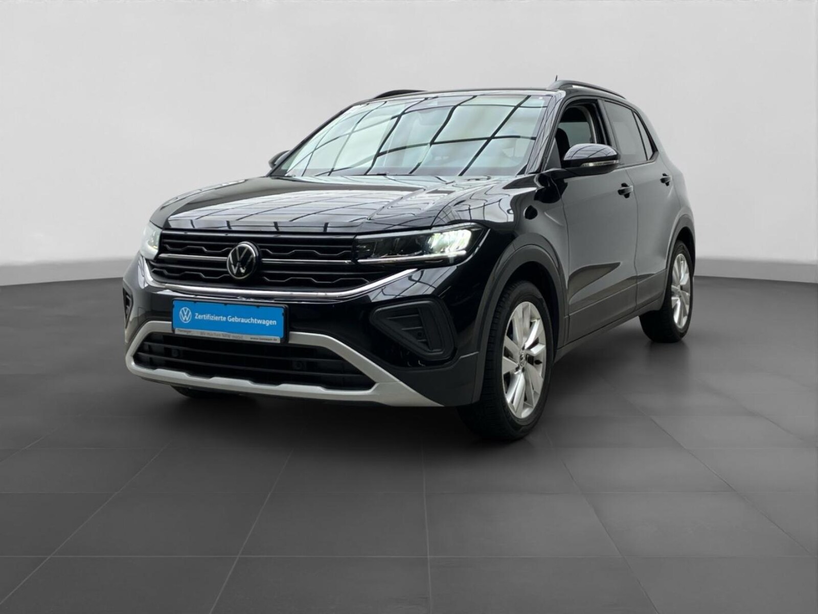 Volkswagen T-Cross – Bild 2