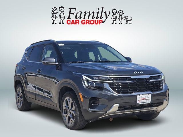 2024 Kia Seltos