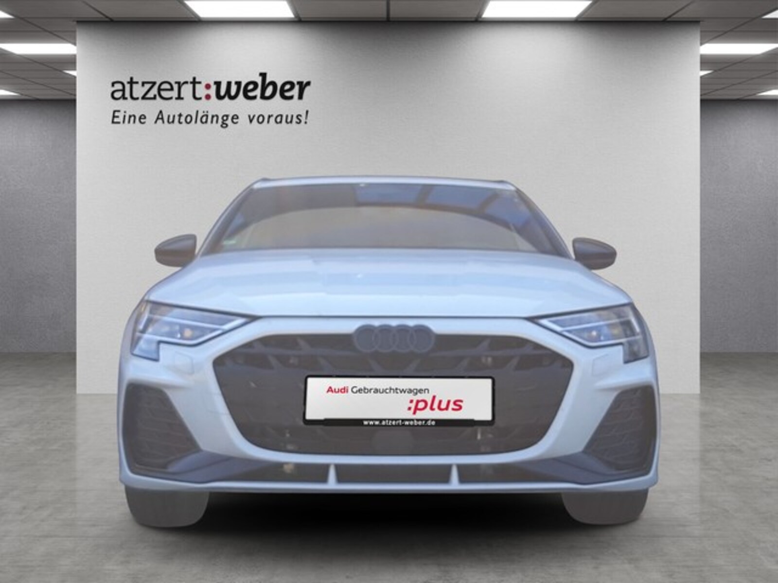 Audi A3 Sportback – Bild 3
