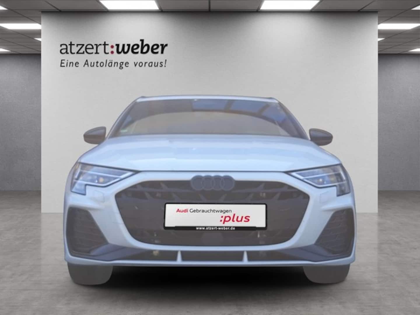 Bild über Audi A3 Sportback TFSI e TFSI e 200 kW S tronic - für weitere Informationen kontaktieren Sie den Audi Partner