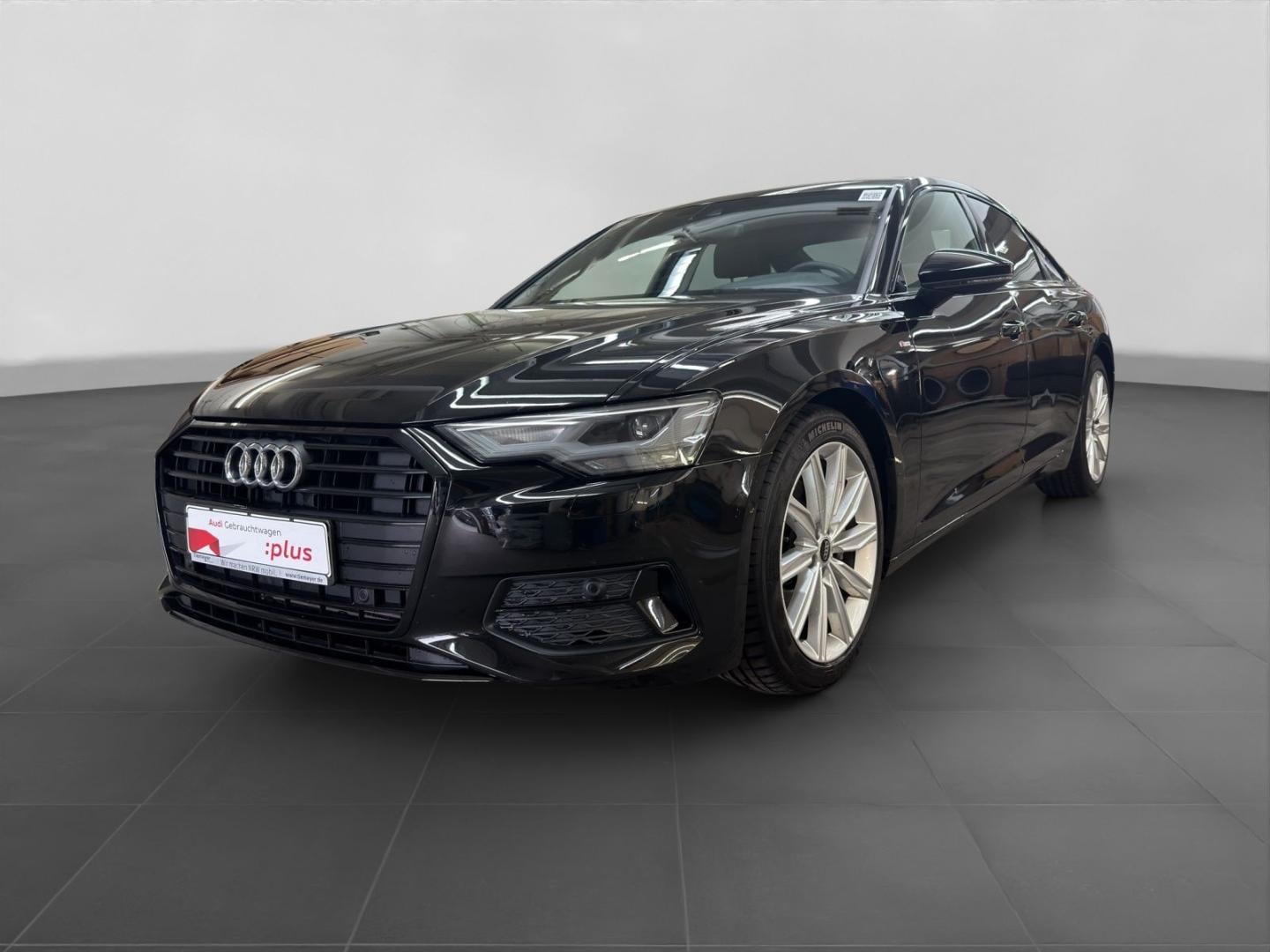 Bild über Audi A6 sport 45 TFSI S tronic - für weitere Informationen kontaktieren Sie den Audi Partner