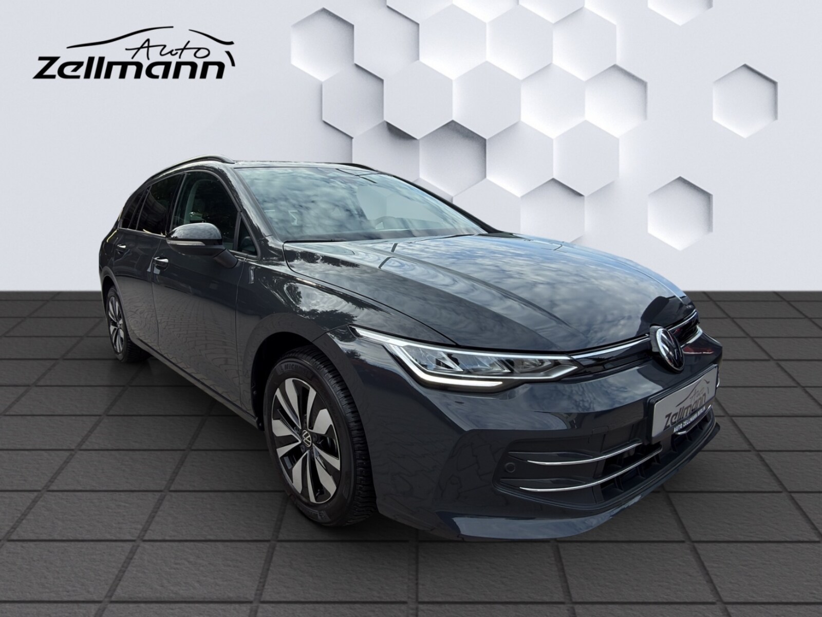 Volkswagen Golf Variant – Bild 7