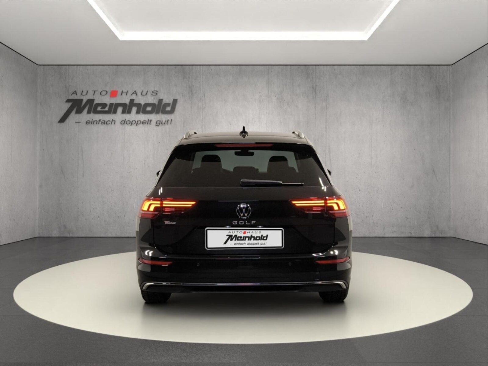 Volkswagen Golf Variant – Bild 3