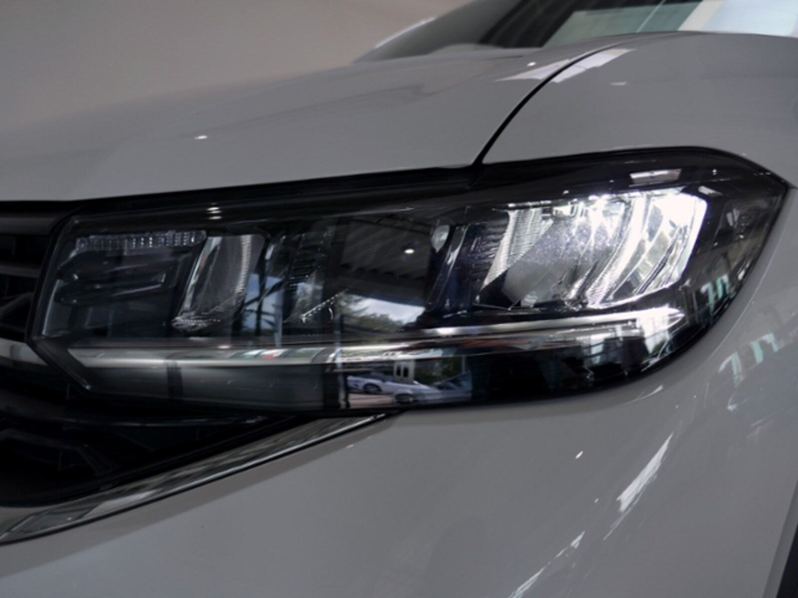 Volkswagen T-Cross – Bild 4