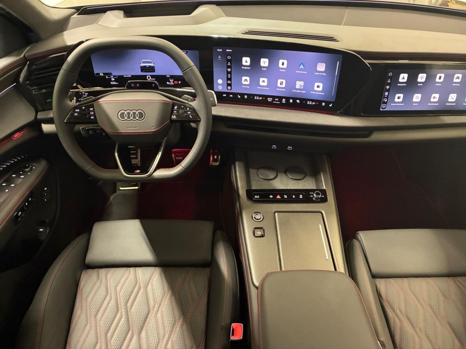 Audi Q7 – Bild 9