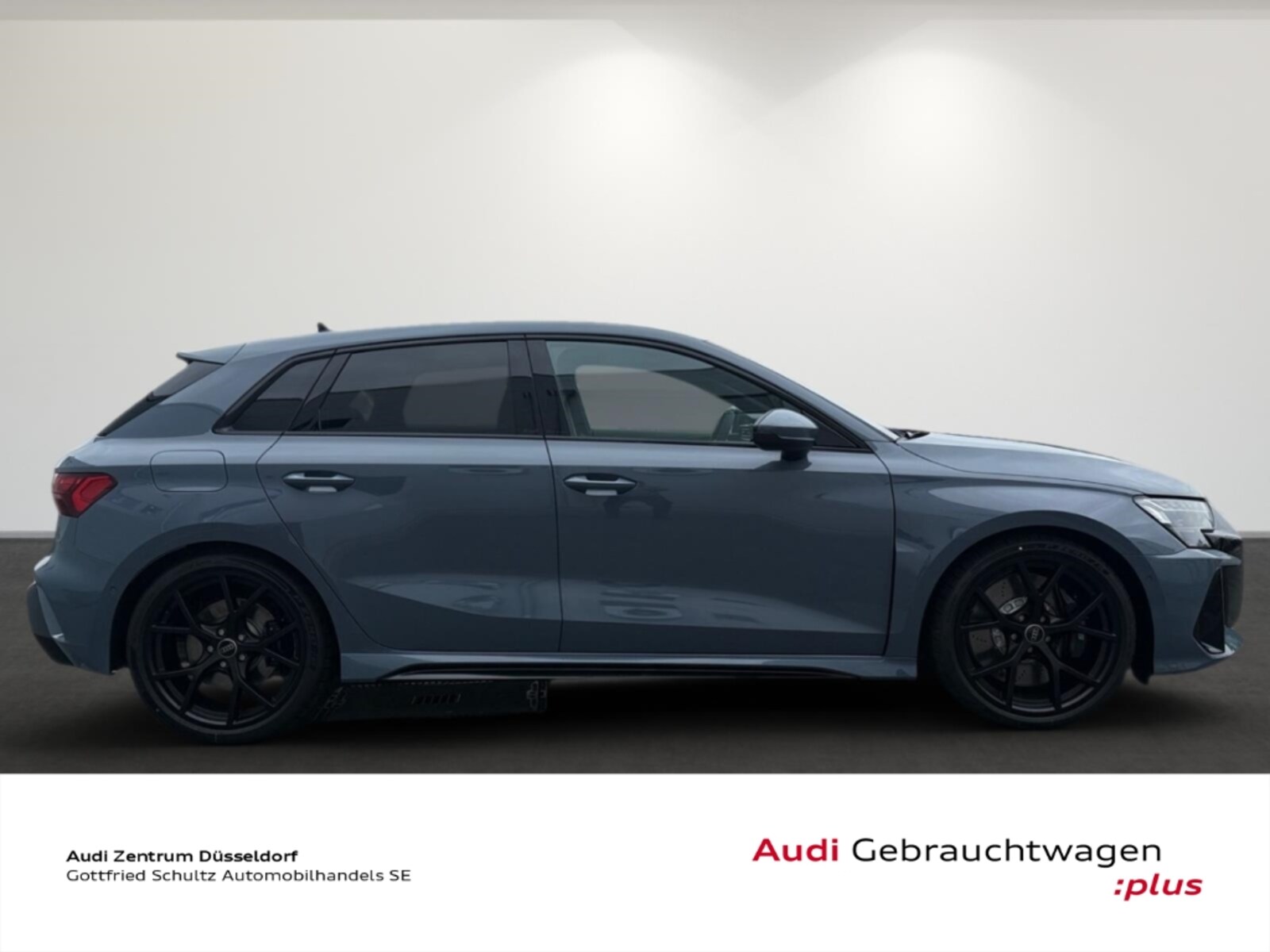 Audi RS 3 Sportback – Bild 3