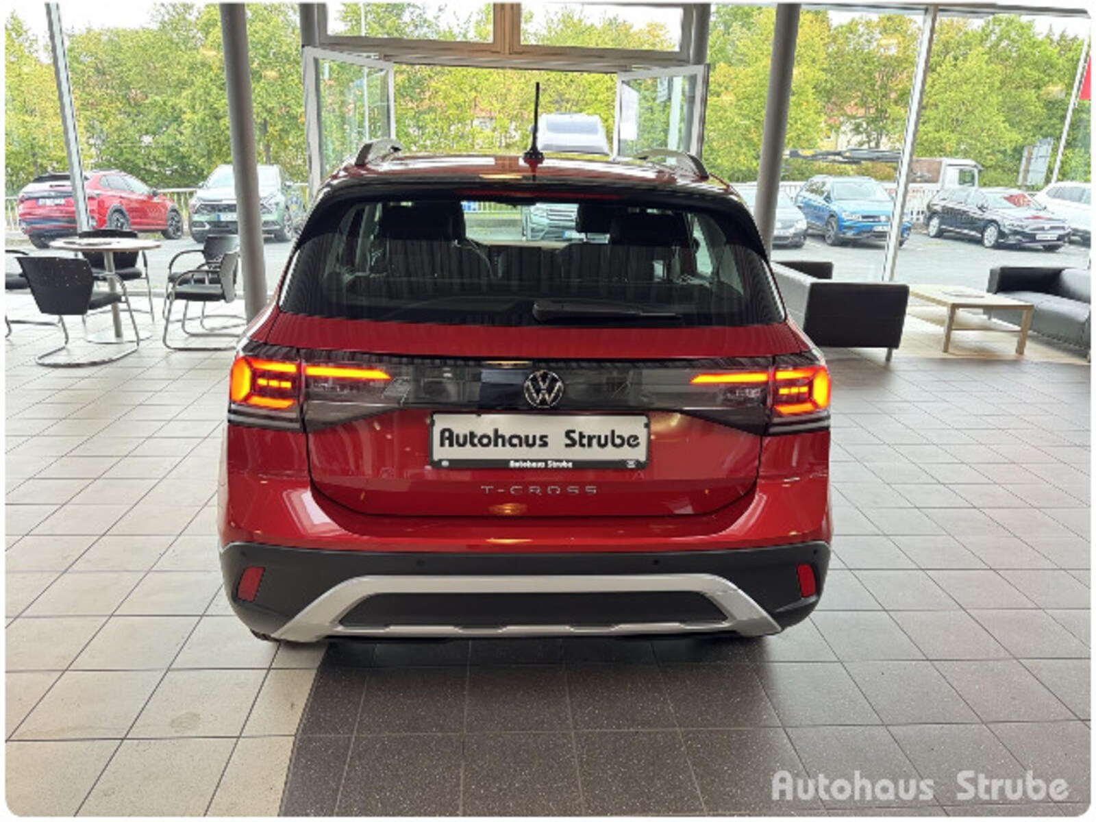 Volkswagen T-Cross – Bild 5