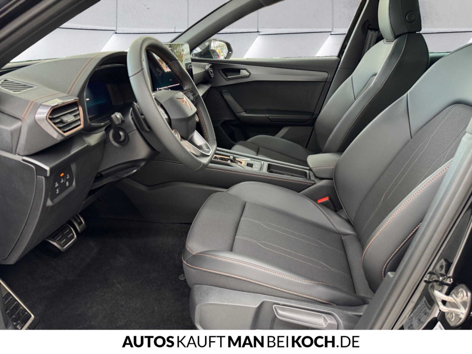 CUPRA Leon Sportstourer – Bild 6