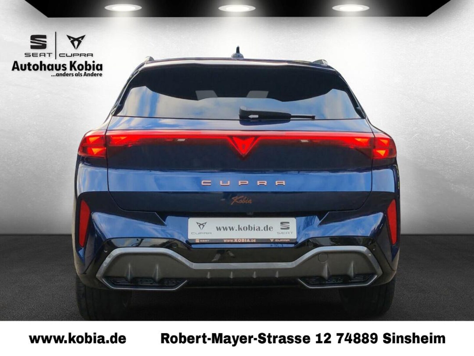 CUPRA Terramar – Bild 3