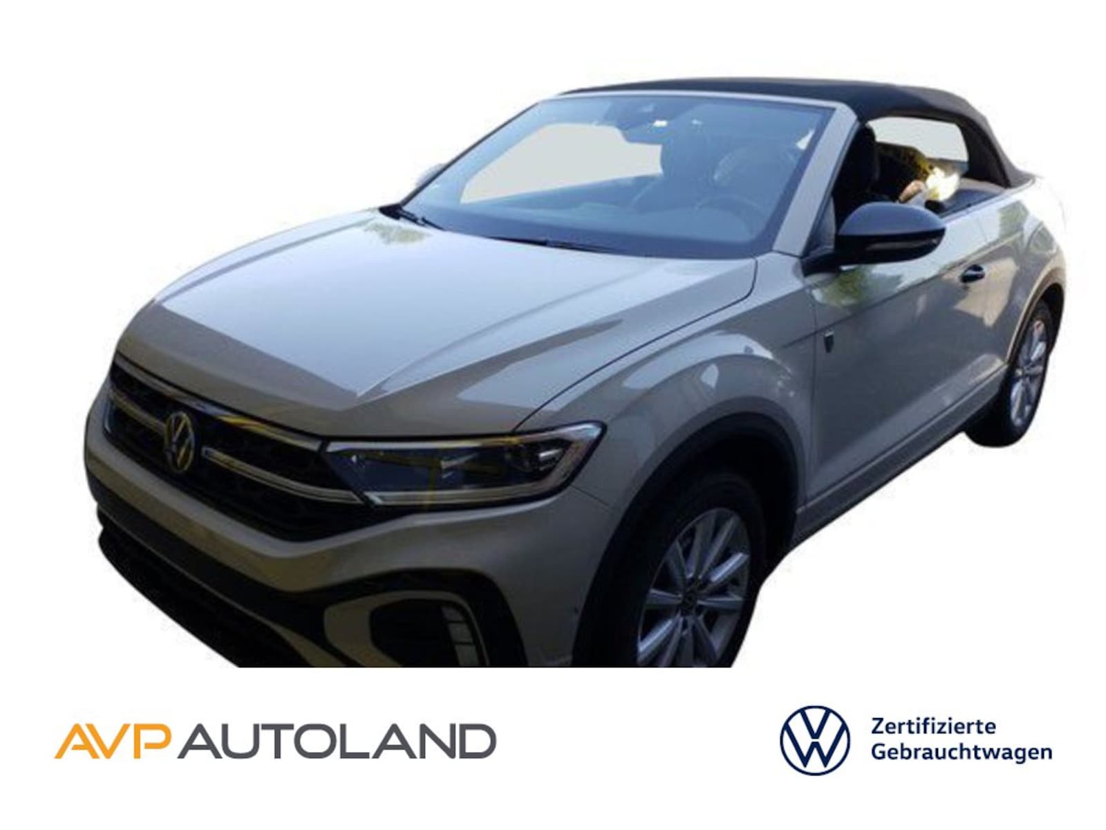 Volkswagen T-Roc Cabriolet