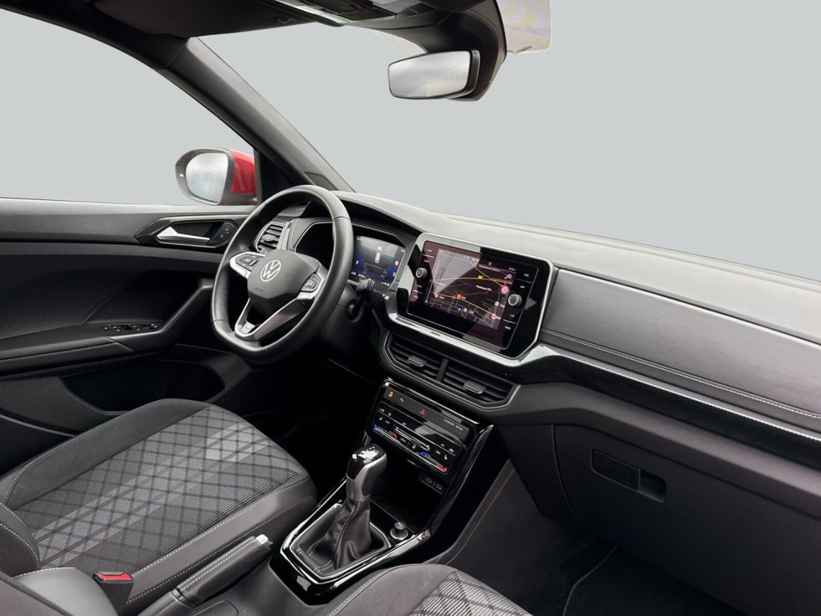 Volkswagen T-Cross – Bild 15