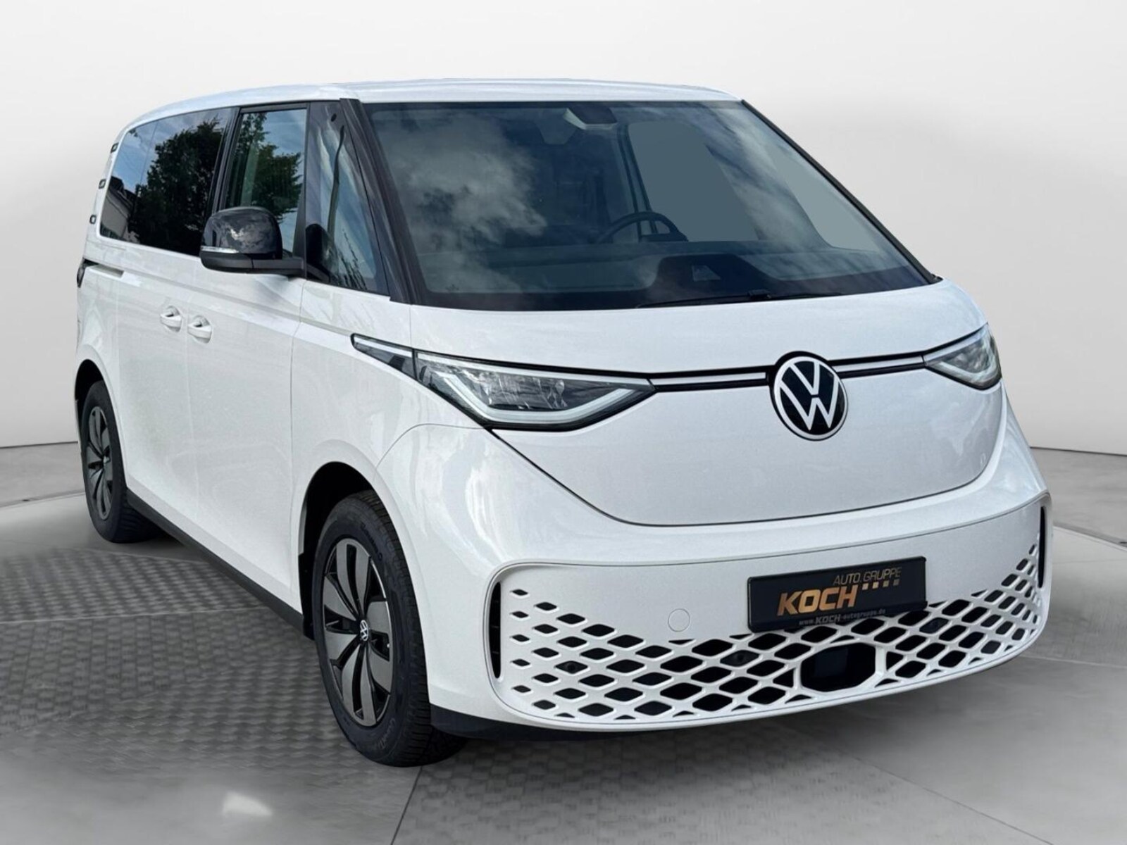 Volkswagen ID. Buzz – Bild 3