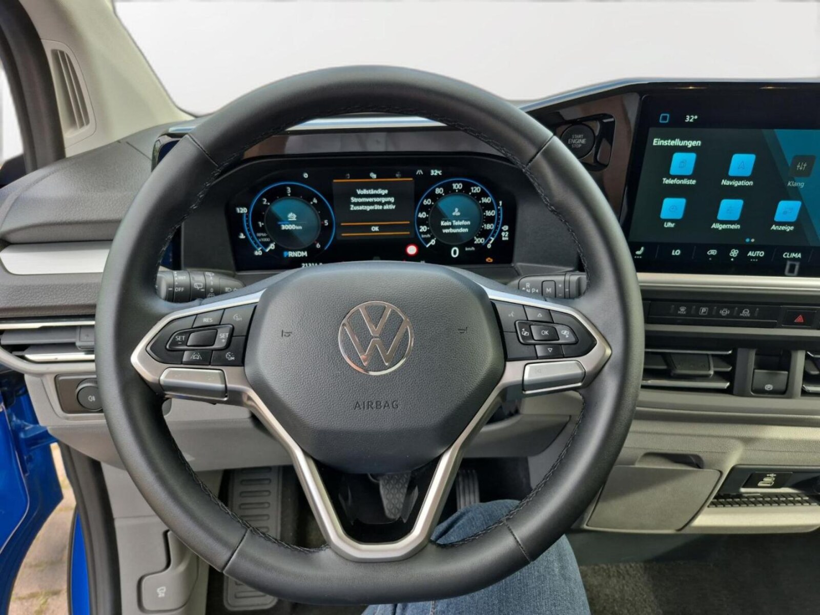 Volkswagen Caravelle – Bild 7