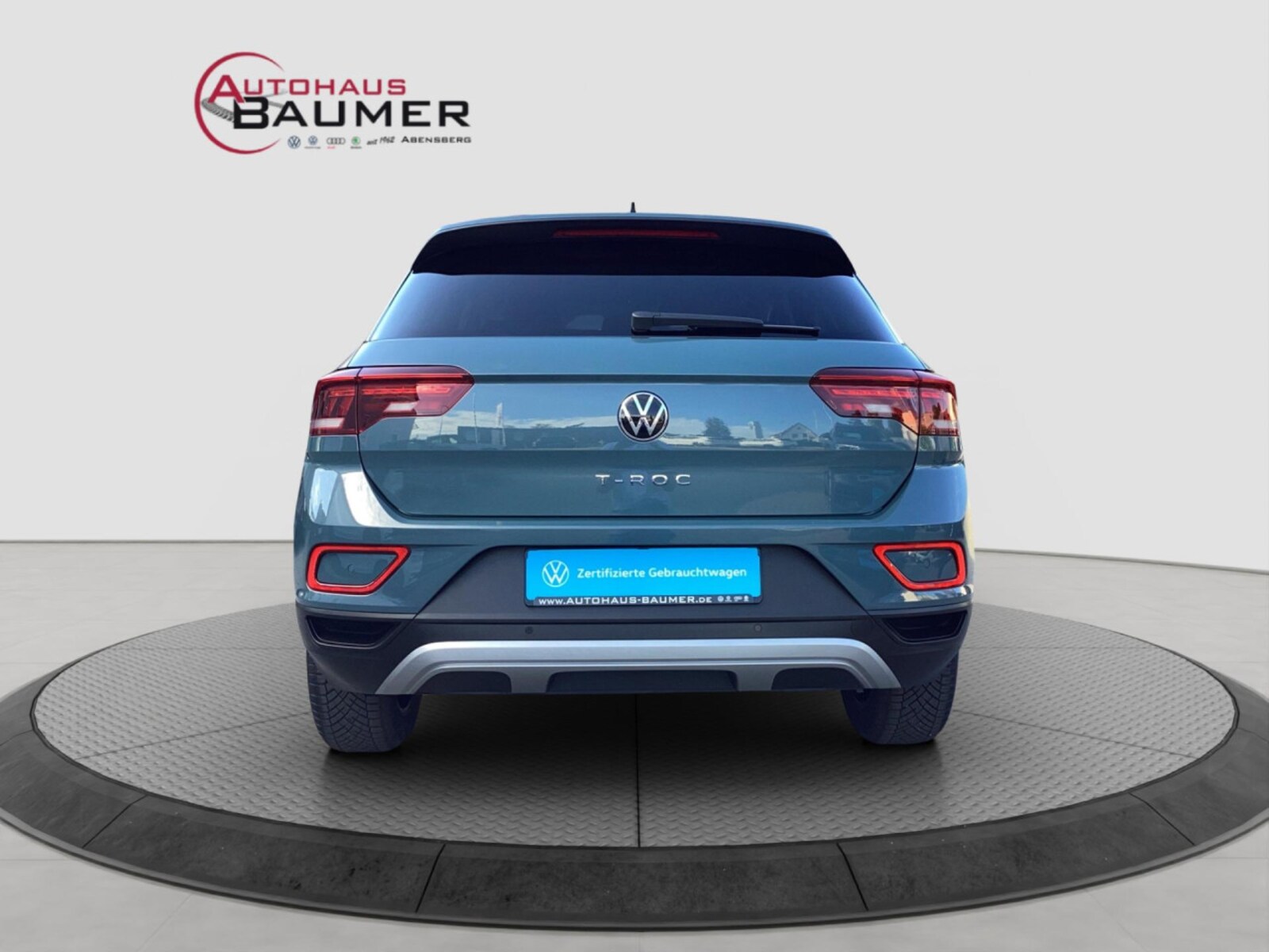 Volkswagen T-Roc – Bild 7